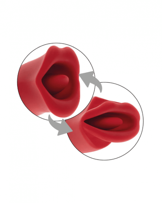 The Kisser Stimulator