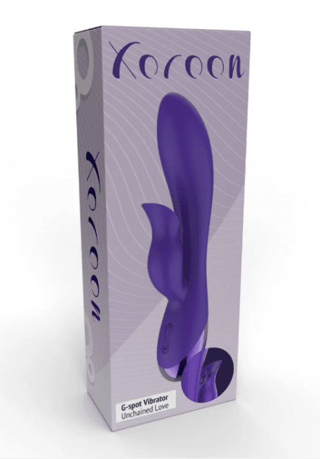 Unchained Love Vibrator