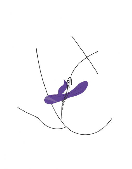 Unchained Love Vibrator
