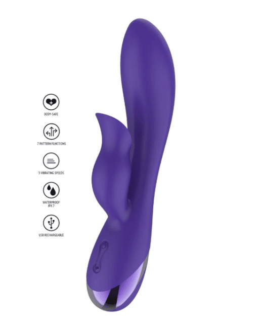 Unchained Love Vibrator
