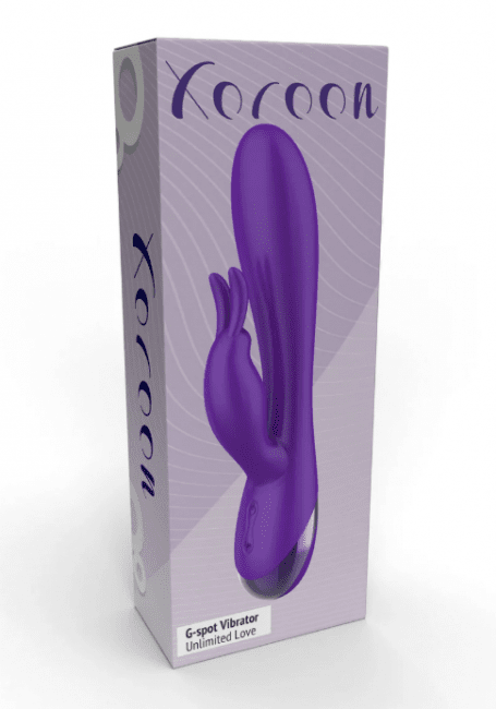Unlimited Love Vibrator