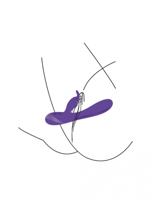 Unlimited Love Vibrator