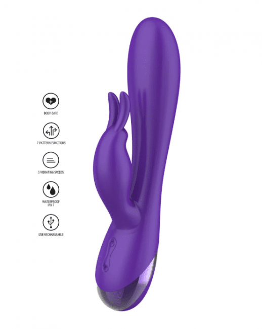 Unlimited Love Vibrator