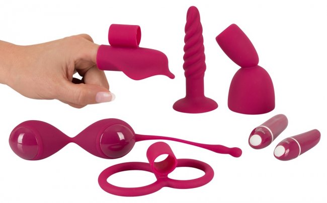 Smile Couple's Toy Set