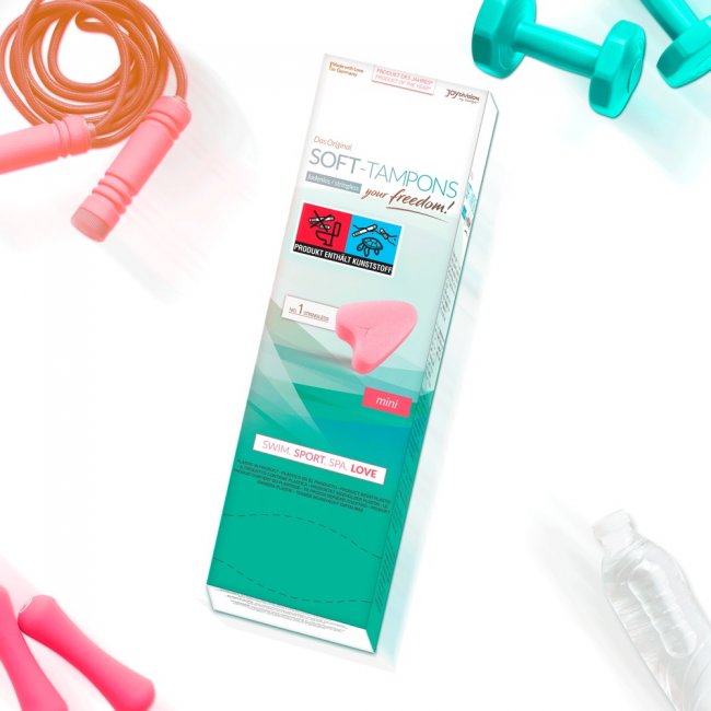 Soft-Tampons Mini