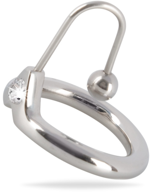 Sperm Stopper With Glans Ring Ø 30 mm