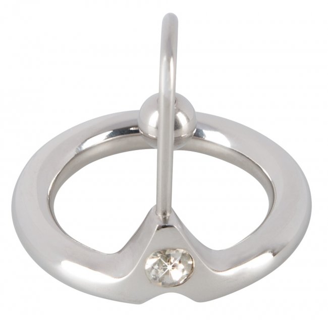 Sperm Stopper With Glans Ring Ø 30 mm