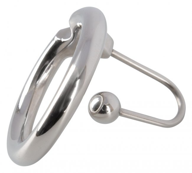 Sperm Stopper With Glans Ring Ø 30 mm