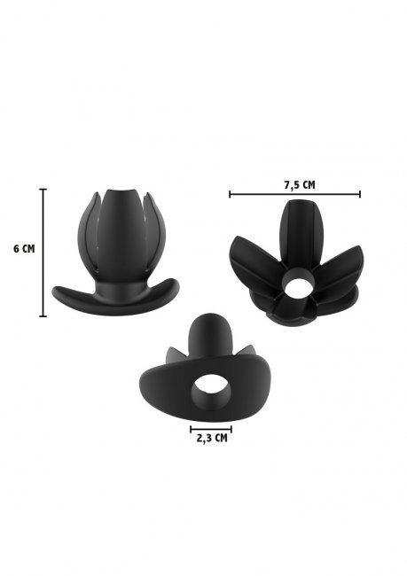 Spreader 4-Way Plug