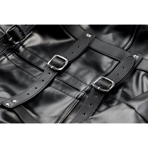 Strict Straight Jacket