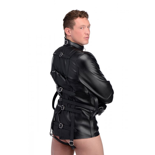 Strict Straight Jacket