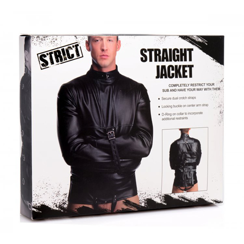 Strict Straight Jacket