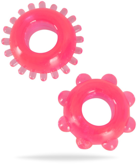 Stronghold Tickler Rings