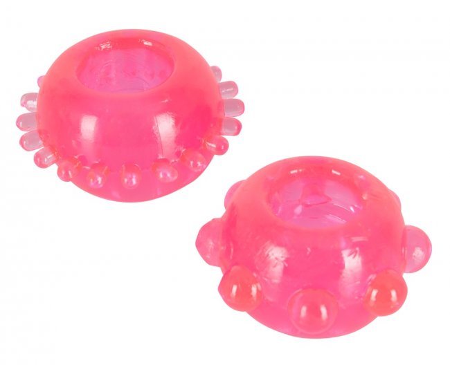 Stronghold Tickler Rings
