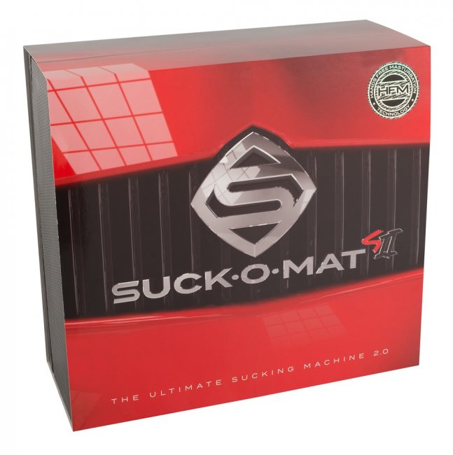 Suck-O-Mat 2,0