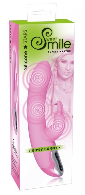 Supervibrator Gipsy Bunny