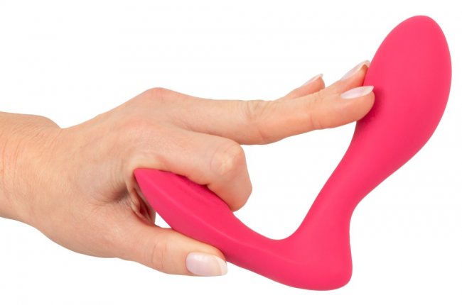 Sweet Smile G-Spot Panty Vibrator
