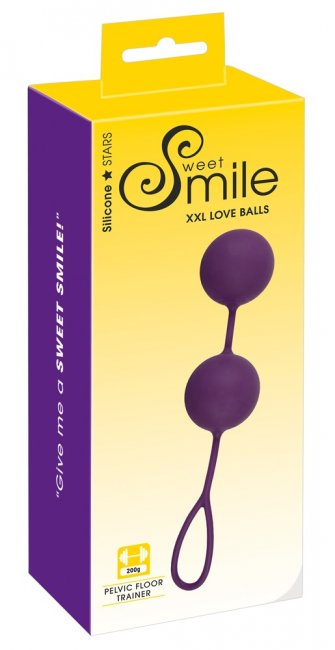 Sweet Smile Love Balls XXL