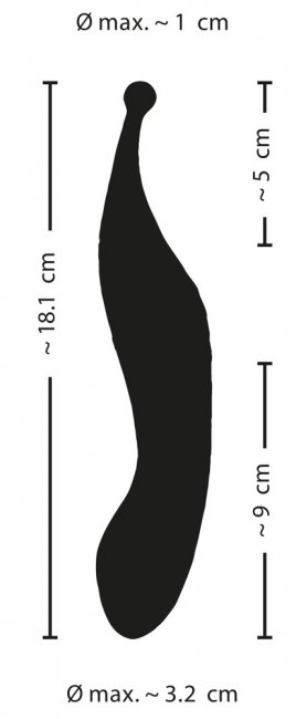 Sweet Smile Pinpoint Vibrator