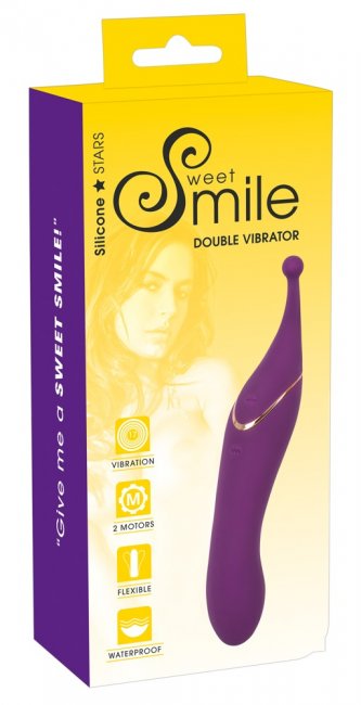 Sweet Smile Pinpoint Vibrator
