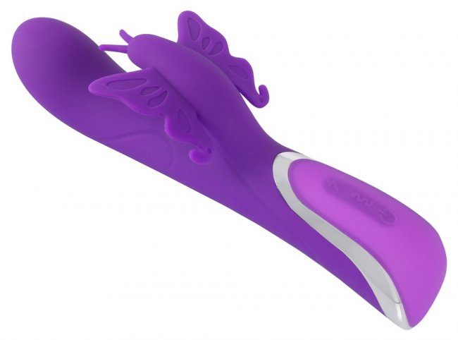 Sweet Smile Rotating Vibrator