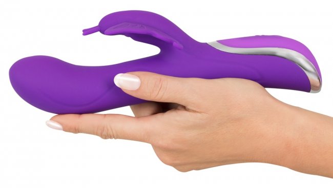 Sweet Smile Rotating Vibrator