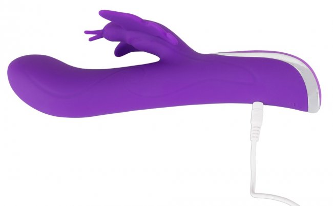 Sweet Smile Rotating Vibrator