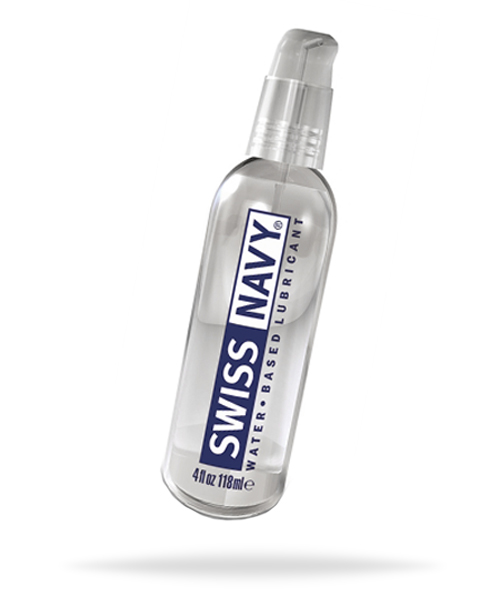 Swiss Navy Water Based Lube