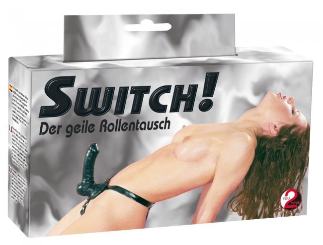 Switch Strap-on