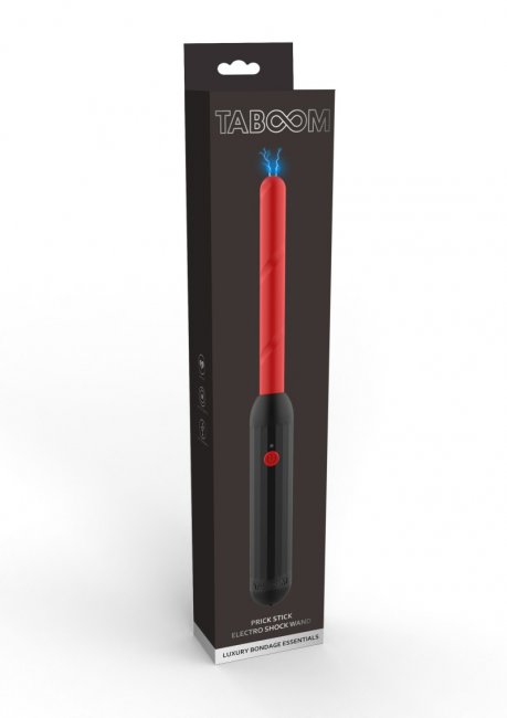 Taboom Prick Stick Electro Wand