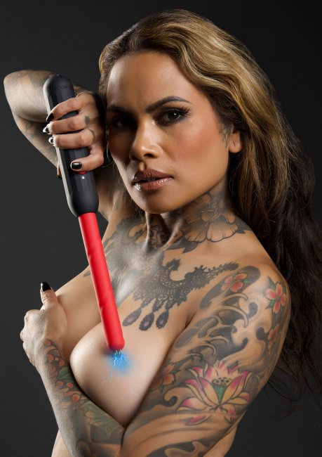 Taboom Prick Stick Electro Wand