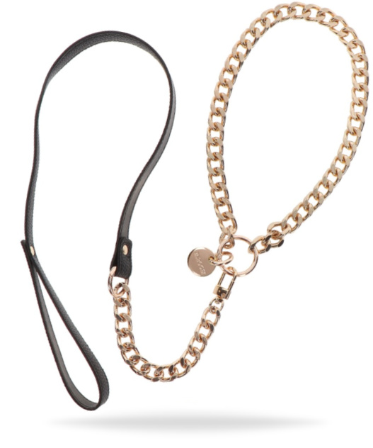 Taboom Statement Collar and Leash