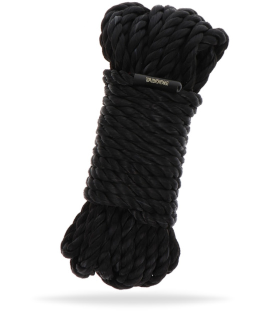 Högkvalitativt rep i olika färger tillverkad av mjukt och skönt material. Speciellt skapad för nybörjare. Enkel att använda.