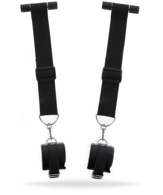 Taboom Door Bars and Wrist Cuffs