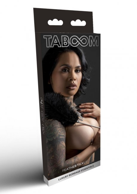 Taboom Feather Tickler
