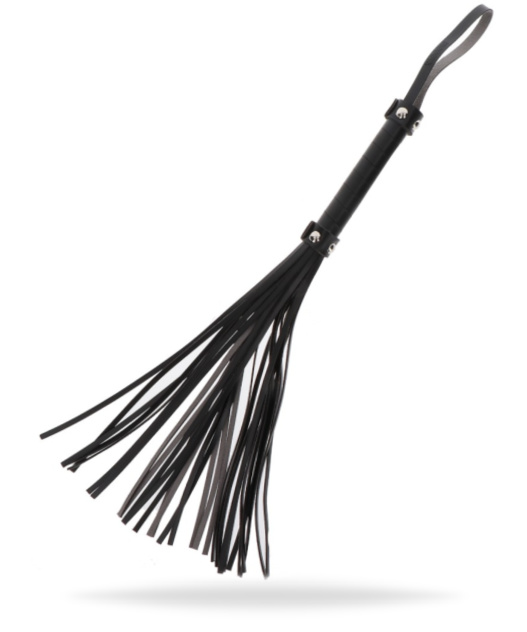 Taboom Large Whip Black