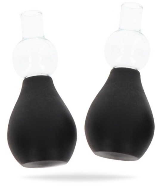 Taboom Nipple Enlargers with 8 Rings