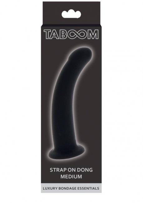 Taboom Strap-On Dong Medium