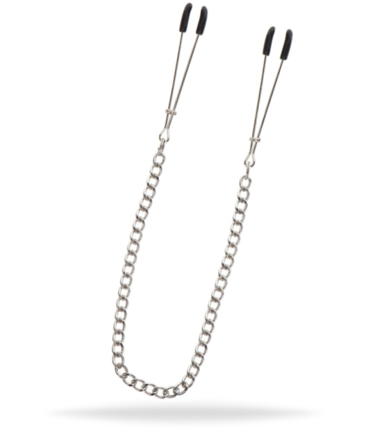 Taboom Tweezers With Chain