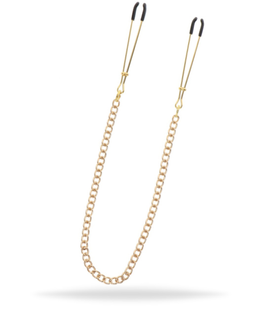 Taboom Tweezers With Chain