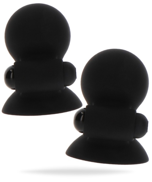 Taboom Vibrating Nipple Suckers