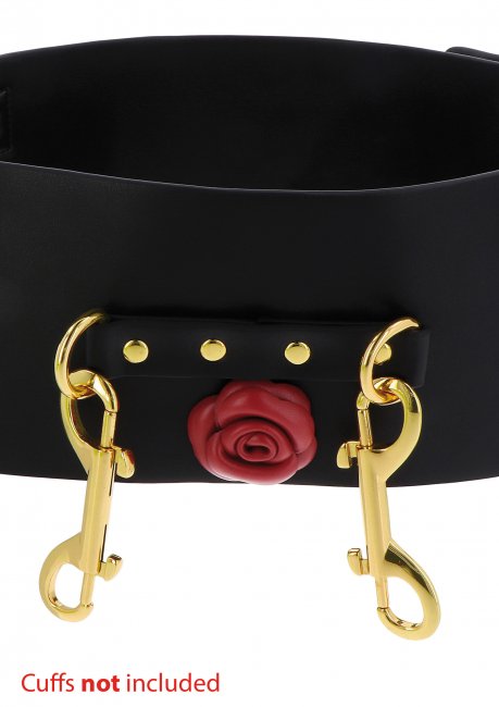 Taboom Wild Roses Bondage Belt XS/Small/Medium