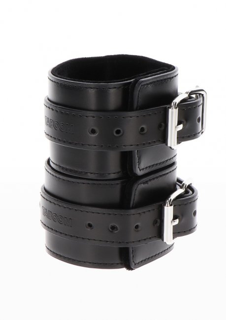 Taboom Wrist Cuffs Black