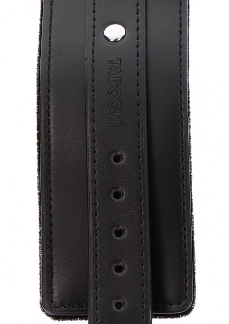Taboom Wrist Cuffs Black