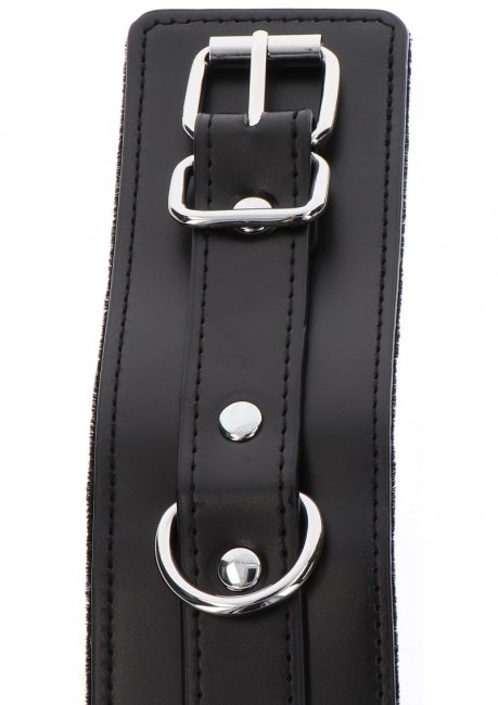 Taboom Wrist Cuffs Black