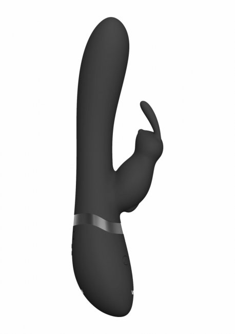 Taka Inflatable & Vibrating Rabbit