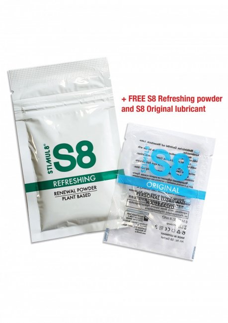 Tarra White Legend Ass