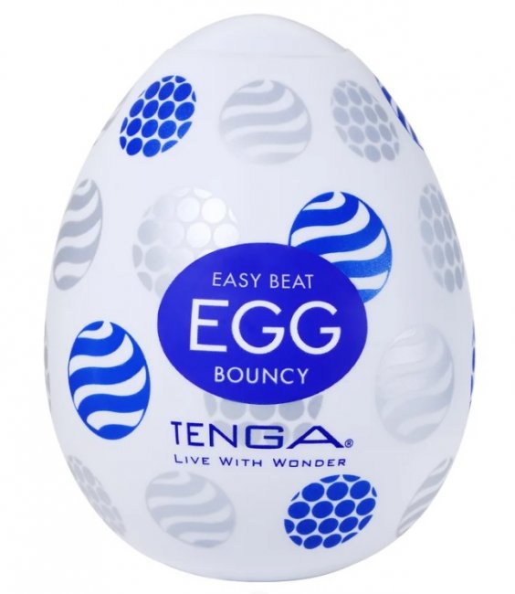 Tenga Egg Bouncy