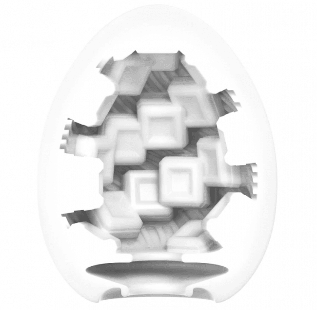 Tenga Egg Cubic