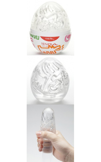 Tenga Egg Keith Haring STREET